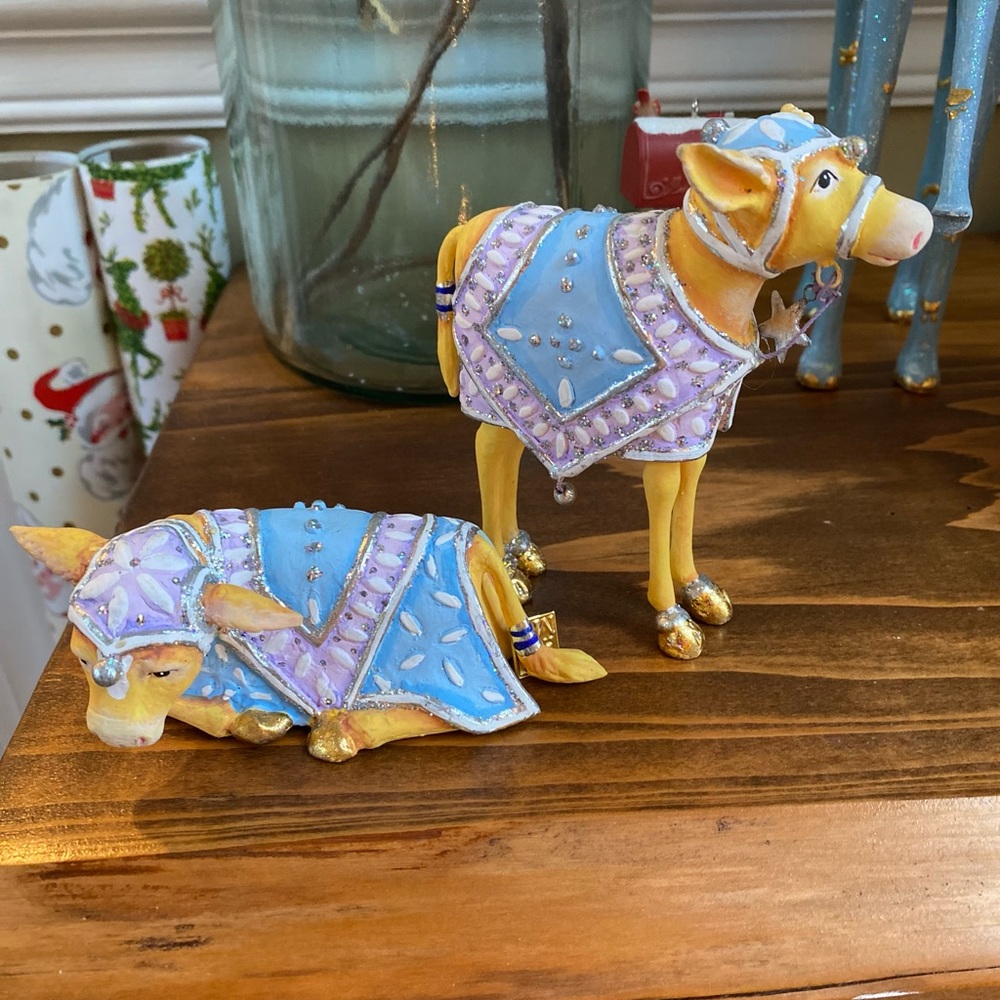 Patience Brewster Nativity